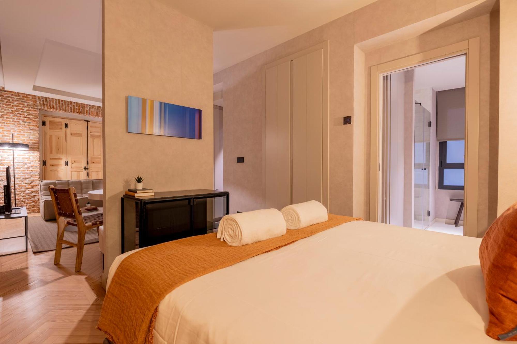 Rio By Wynwood House Aparthotel Madrid Buitenkant foto