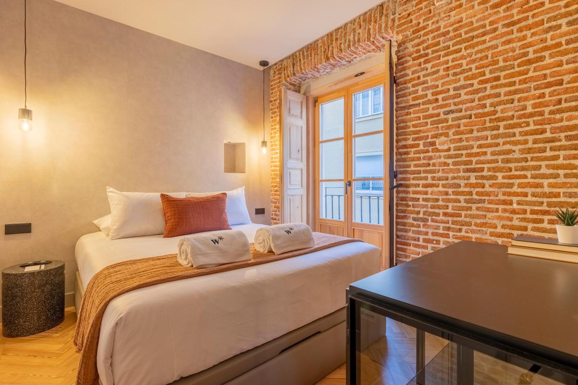 Rio By Wynwood House Aparthotel Madrid Buitenkant foto
