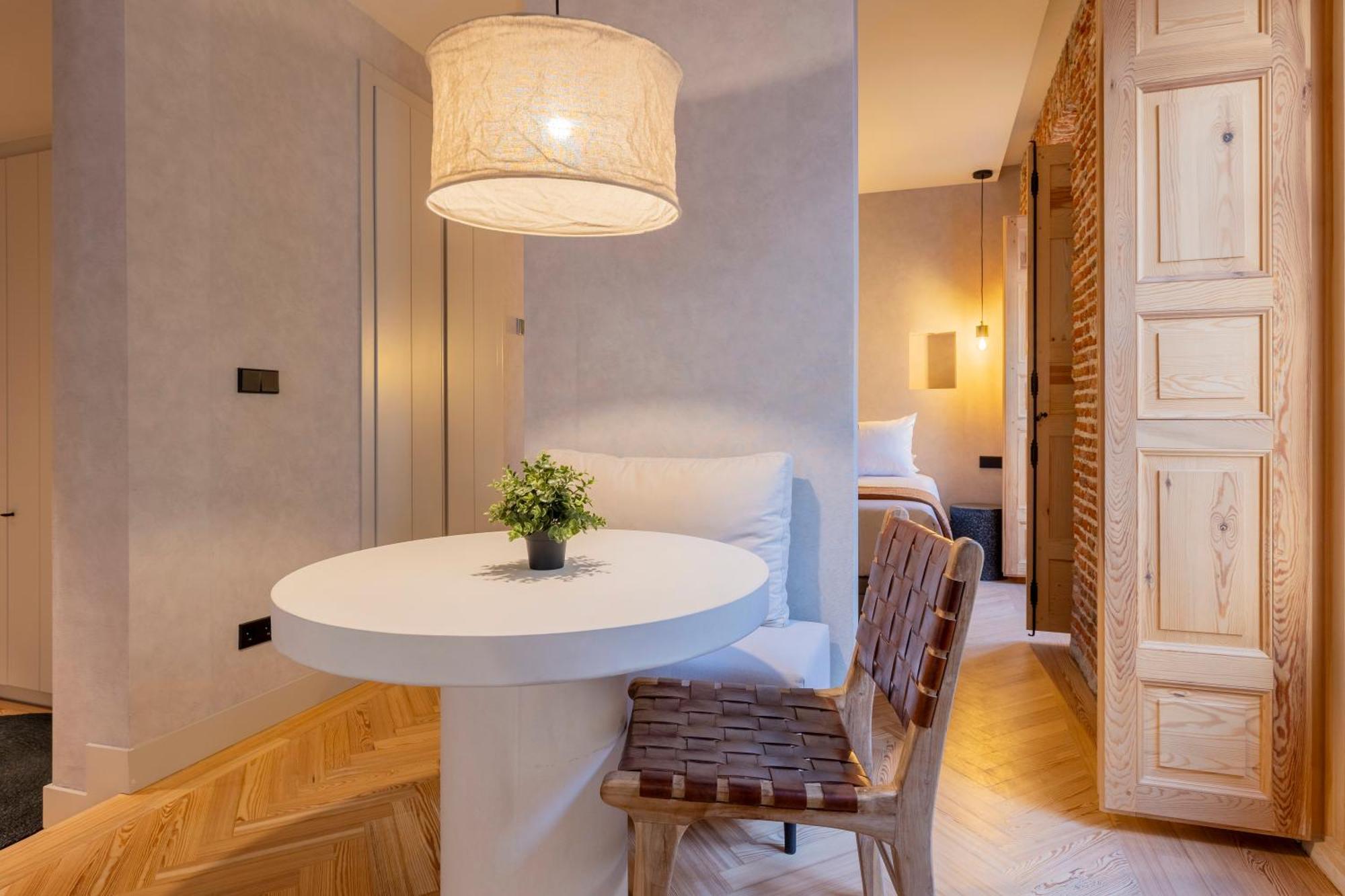 Rio By Wynwood House Aparthotel Madrid Buitenkant foto