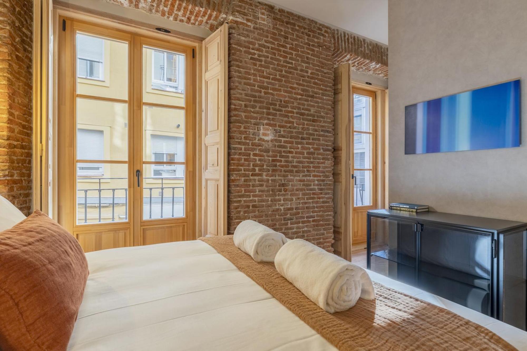 Rio By Wynwood House Aparthotel Madrid Buitenkant foto