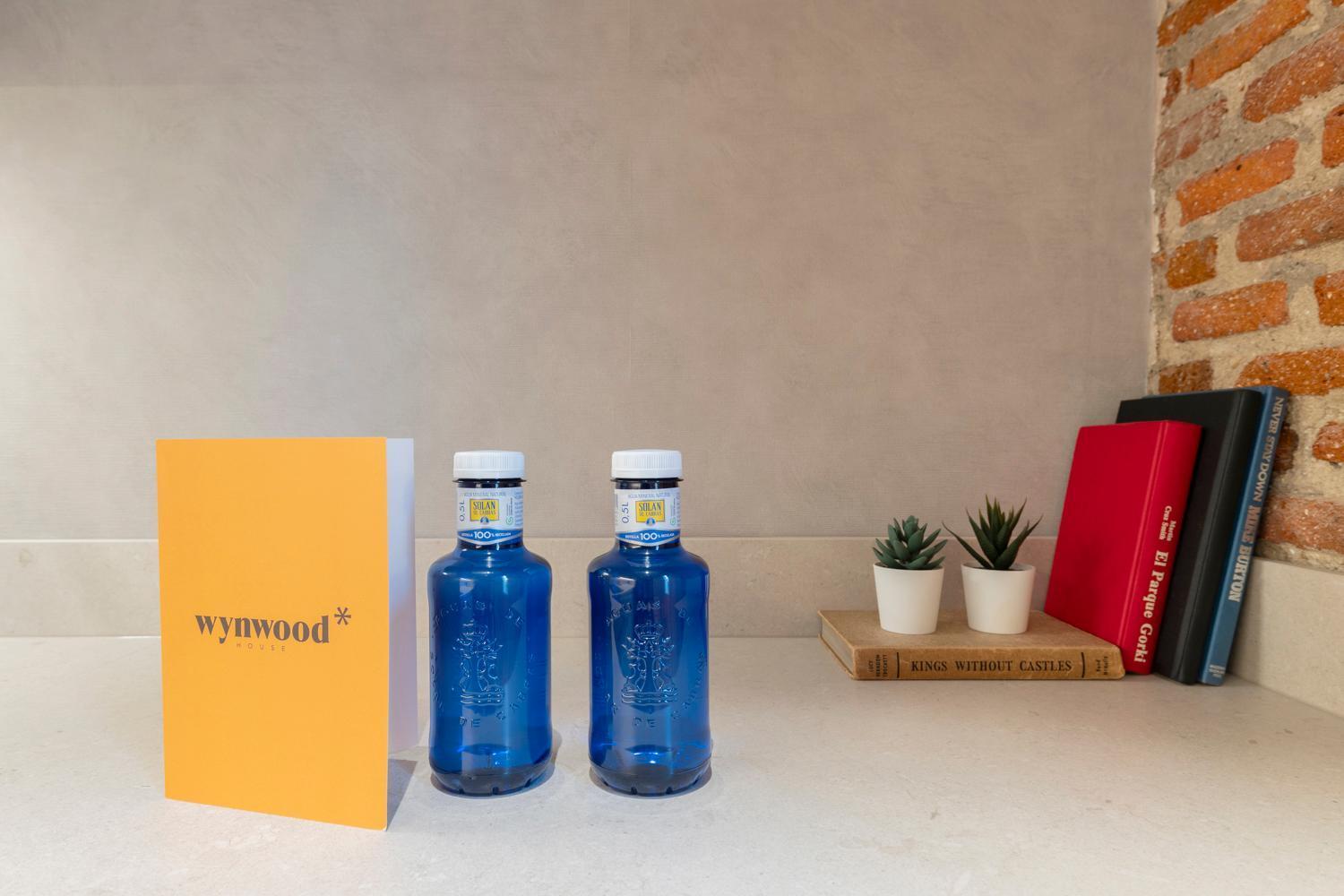 Rio By Wynwood House Aparthotel Madrid Buitenkant foto
