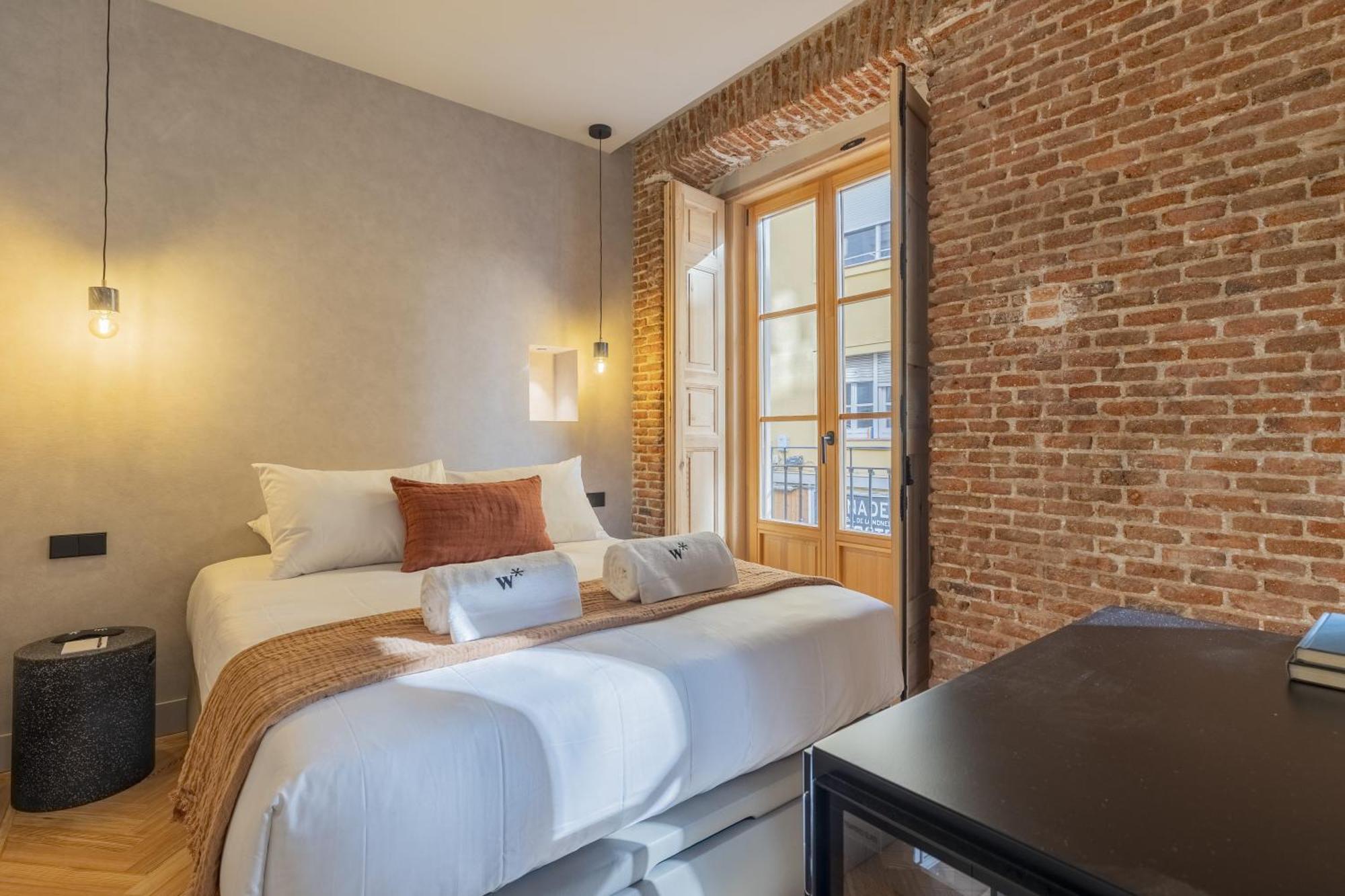 Rio By Wynwood House Aparthotel Madrid Buitenkant foto