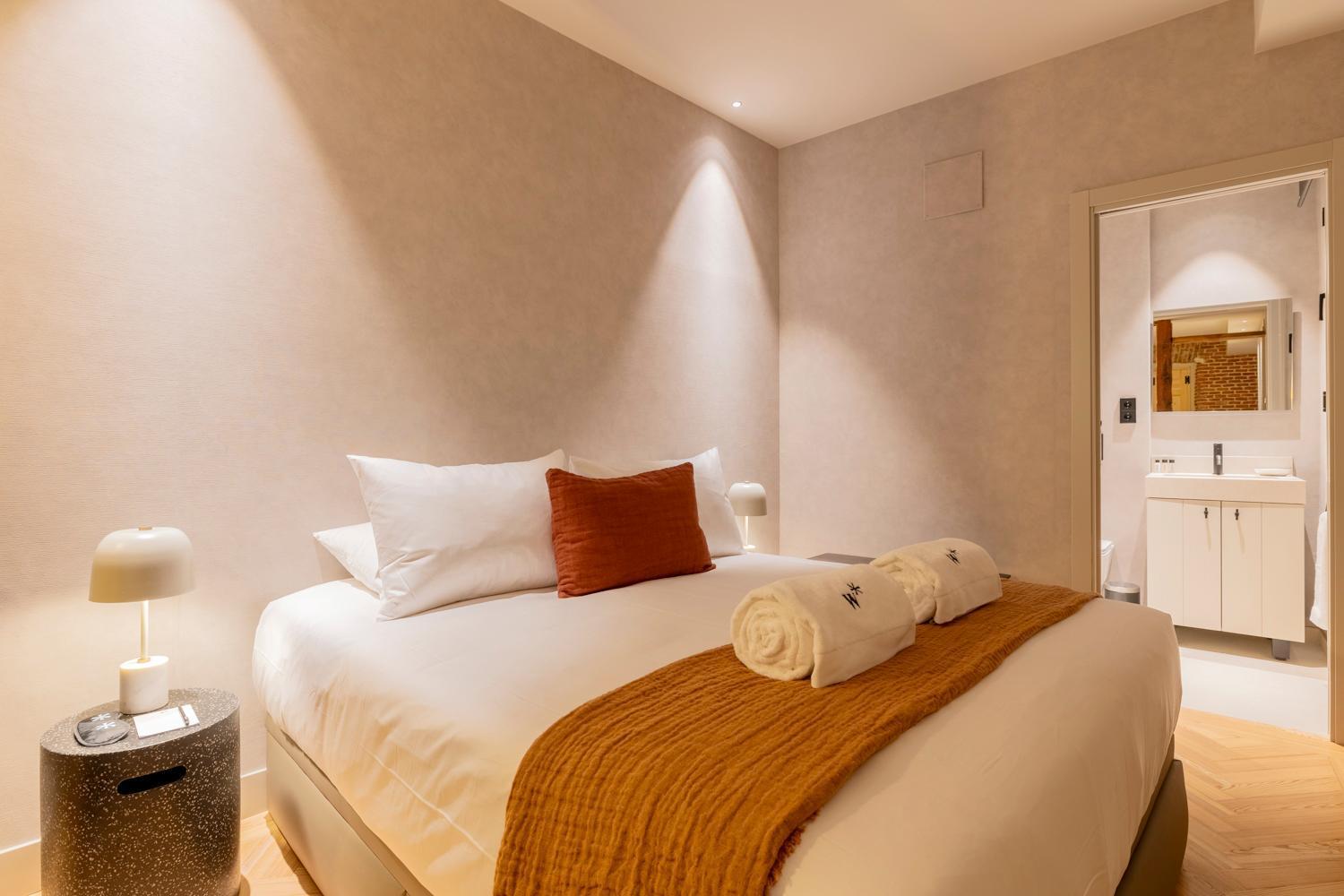 Rio By Wynwood House Aparthotel Madrid Buitenkant foto