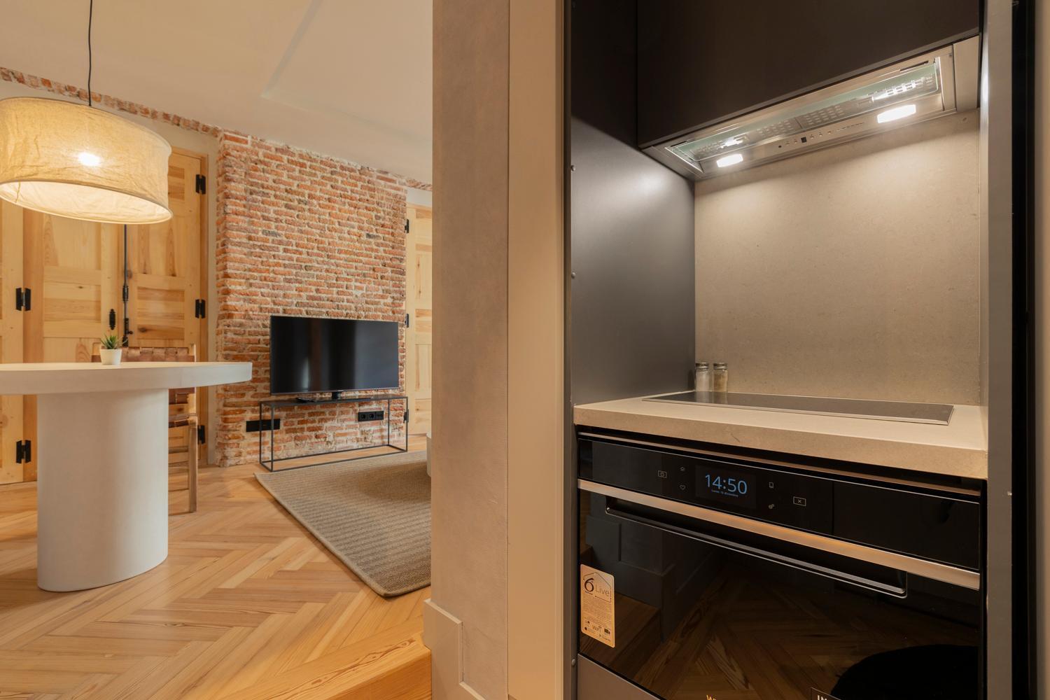 Rio By Wynwood House Aparthotel Madrid Buitenkant foto