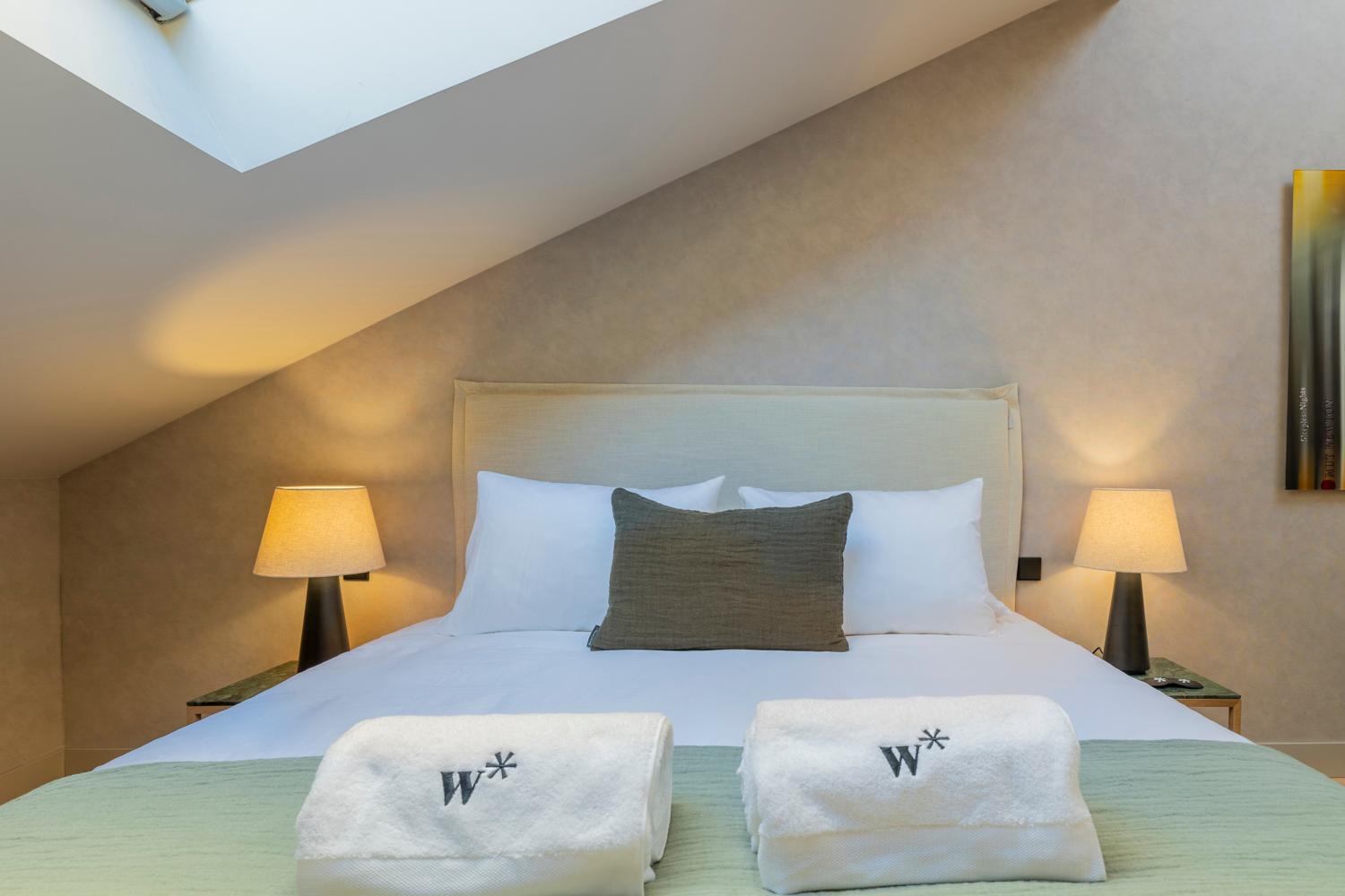 Rio By Wynwood House Aparthotel Madrid Buitenkant foto