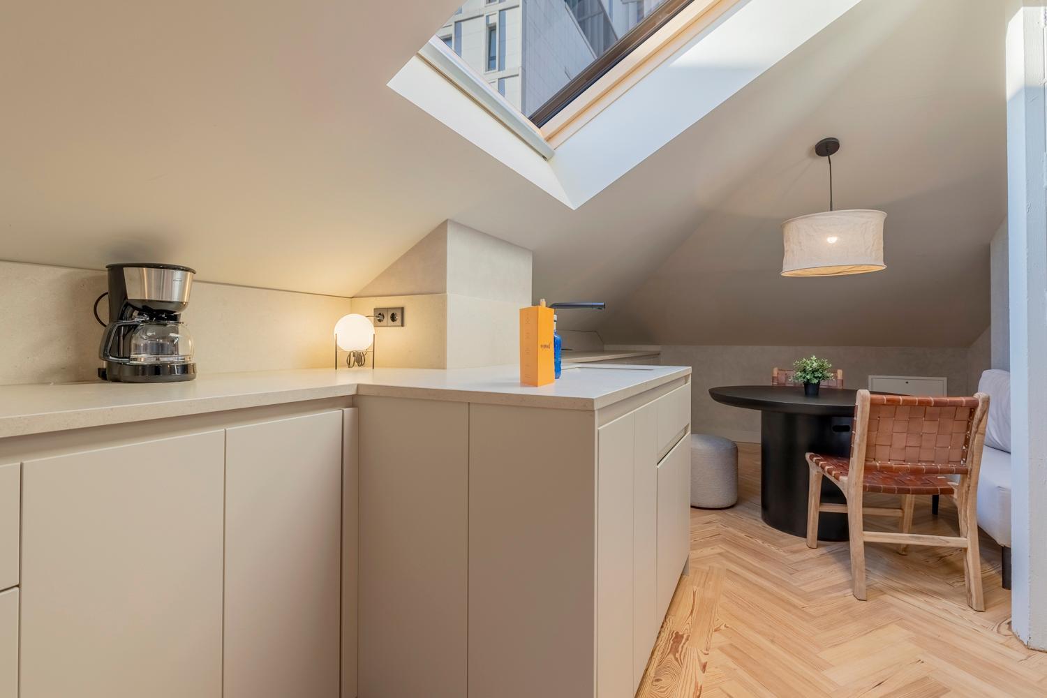 Rio By Wynwood House Aparthotel Madrid Buitenkant foto