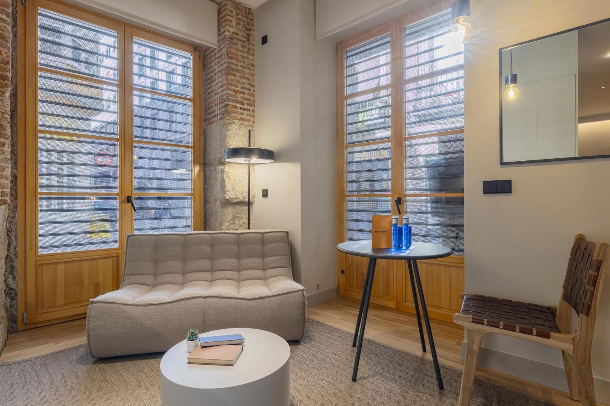 Rio By Wynwood House Aparthotel Madrid Buitenkant foto