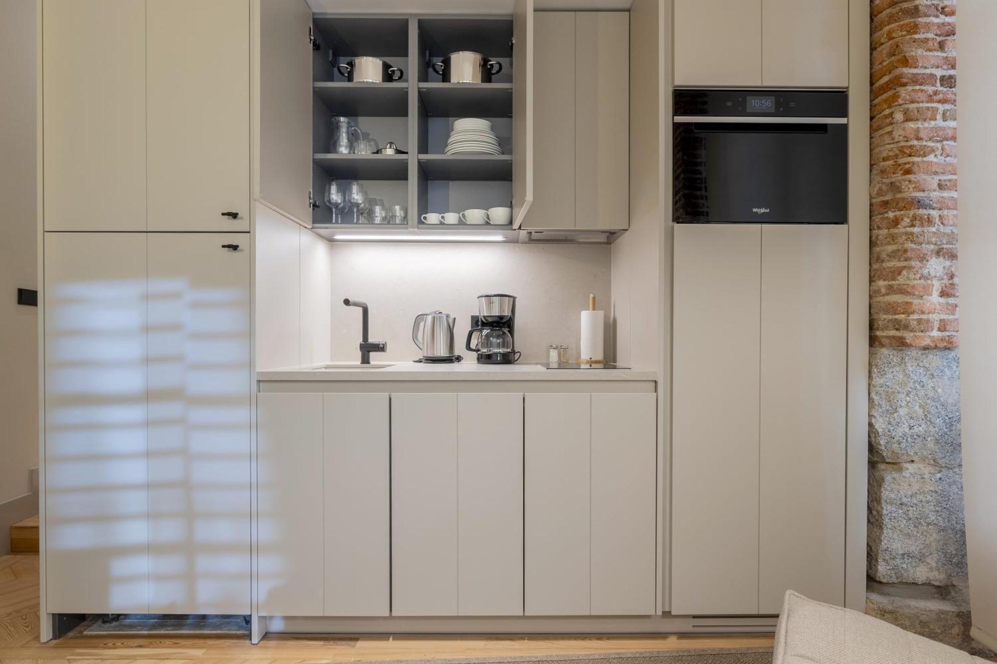Rio By Wynwood House Aparthotel Madrid Buitenkant foto