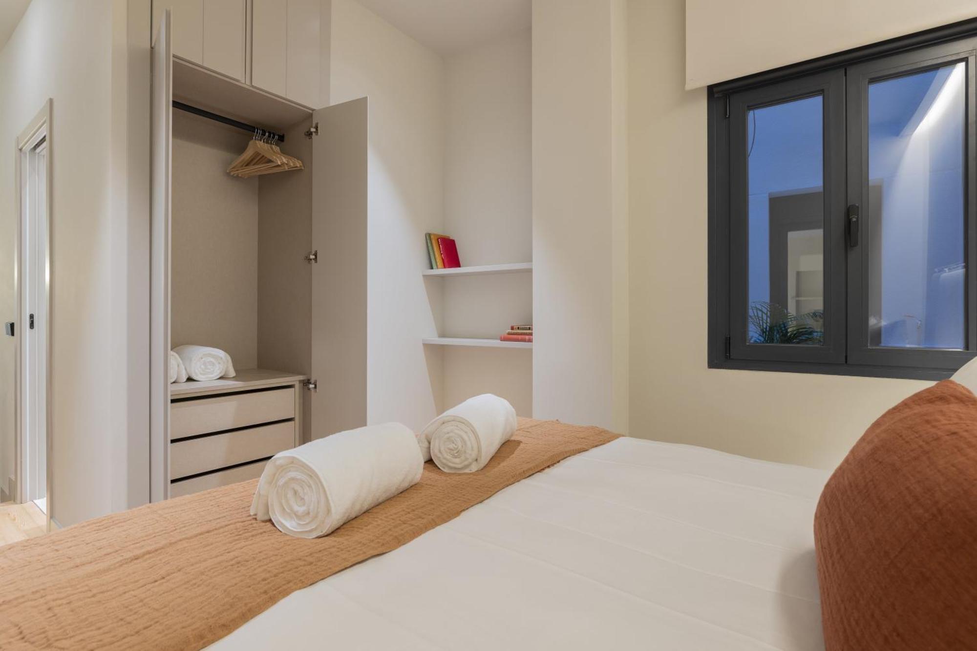 Rio By Wynwood House Aparthotel Madrid Buitenkant foto