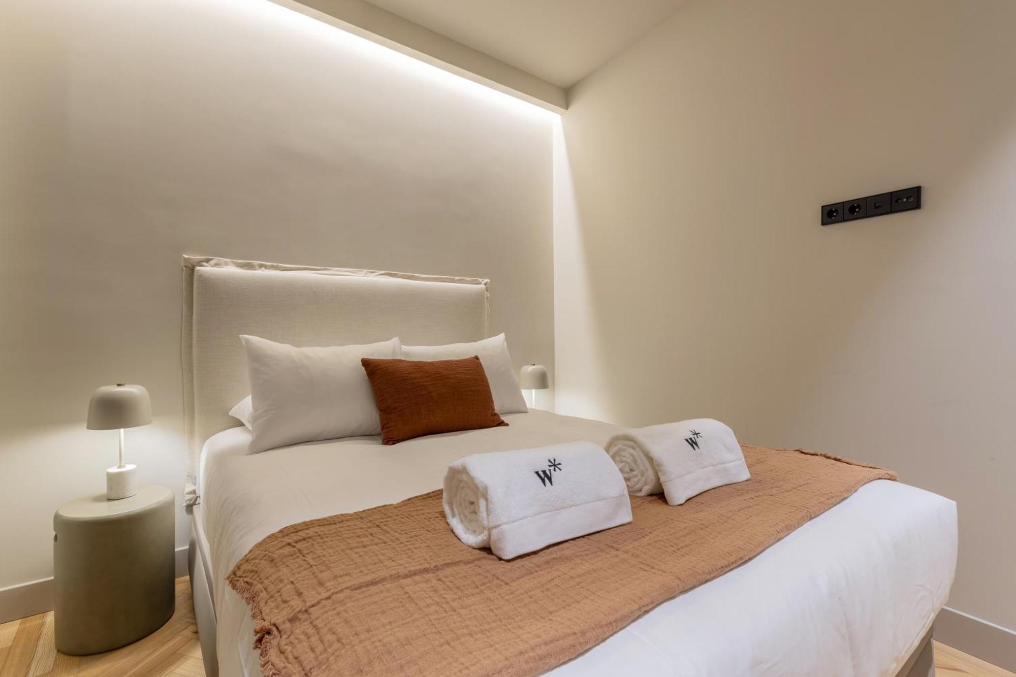 Rio By Wynwood House Aparthotel Madrid Buitenkant foto