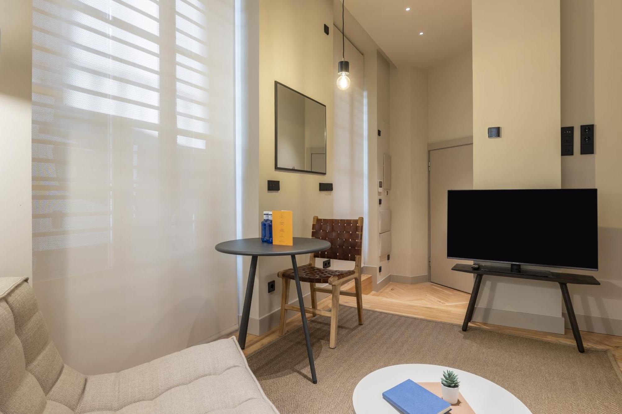 Rio By Wynwood House Aparthotel Madrid Buitenkant foto