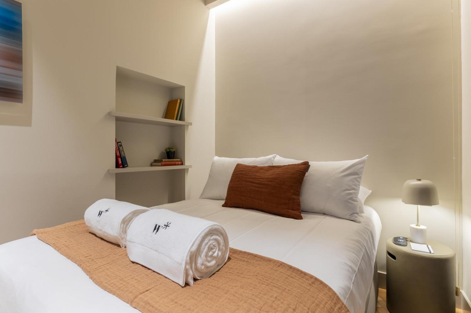 Rio By Wynwood House Aparthotel Madrid Buitenkant foto