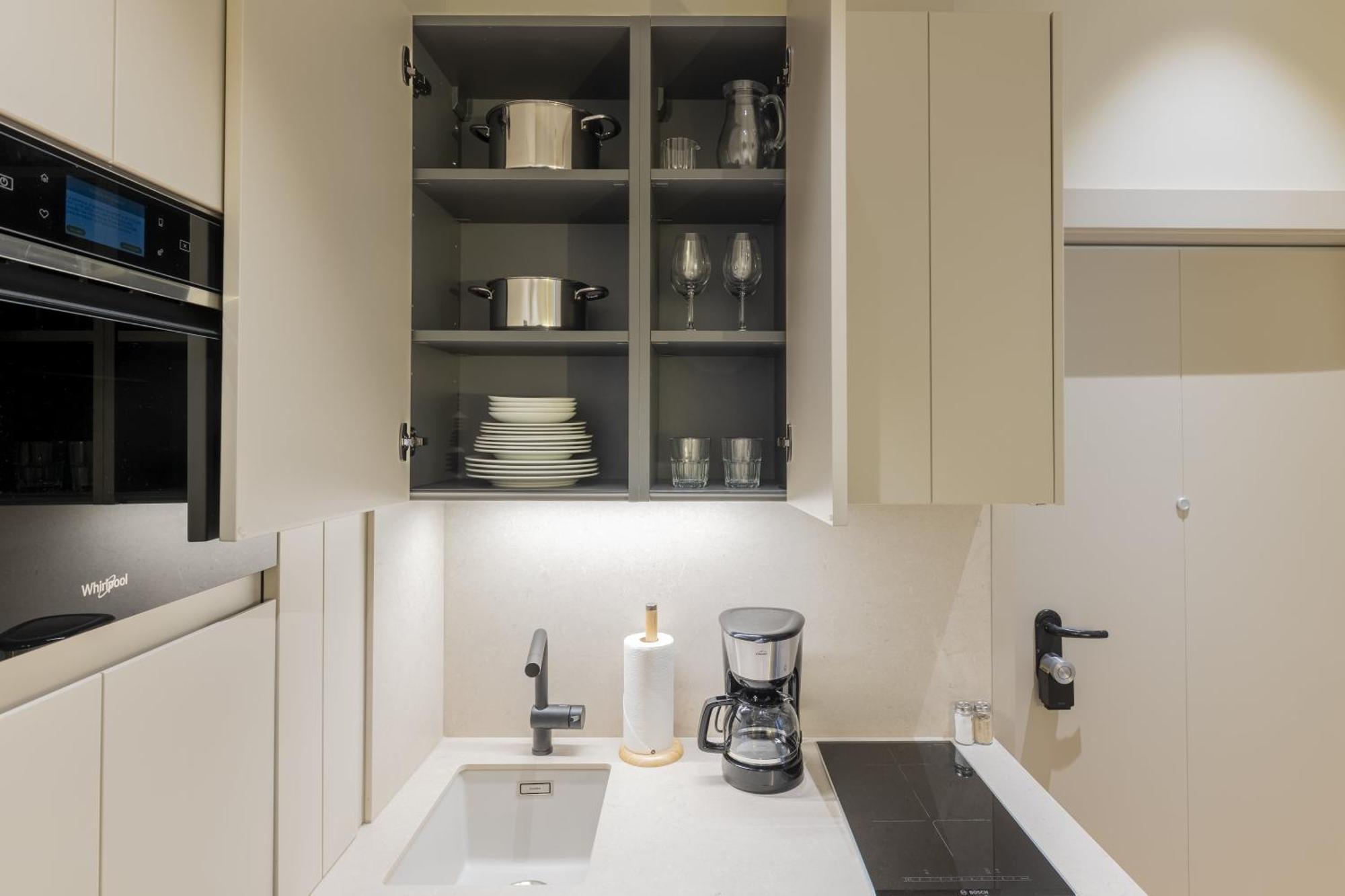 Rio By Wynwood House Aparthotel Madrid Buitenkant foto