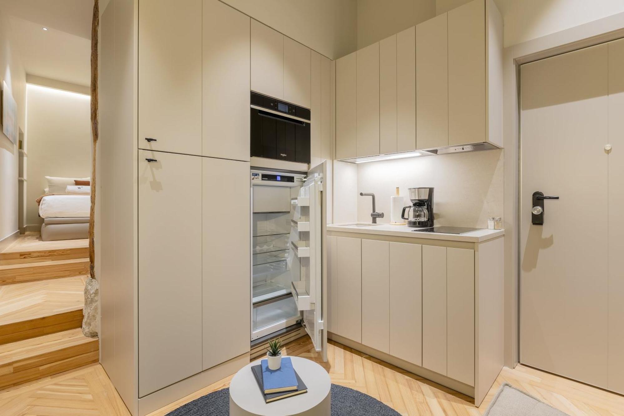 Rio By Wynwood House Aparthotel Madrid Buitenkant foto