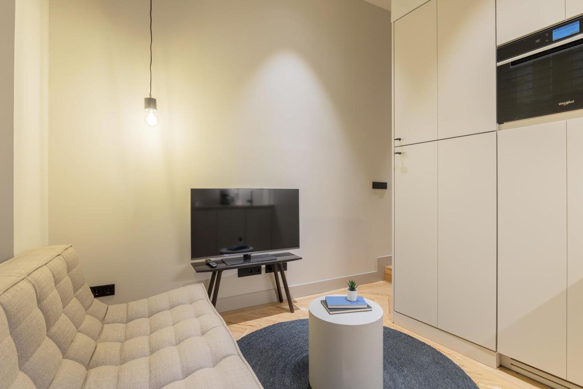 Rio By Wynwood House Aparthotel Madrid Buitenkant foto